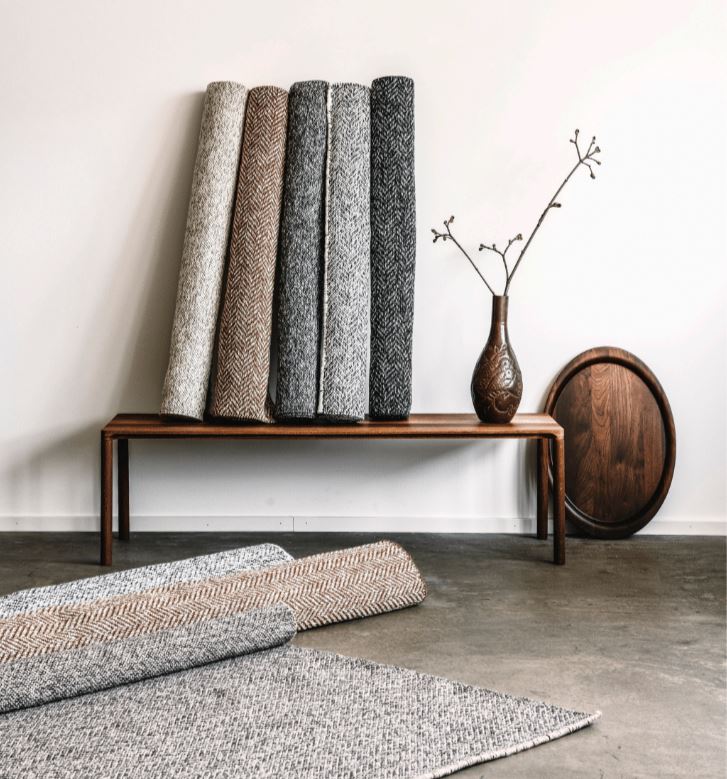 VM-Carpet Rae design Elina Helenius - Image 2