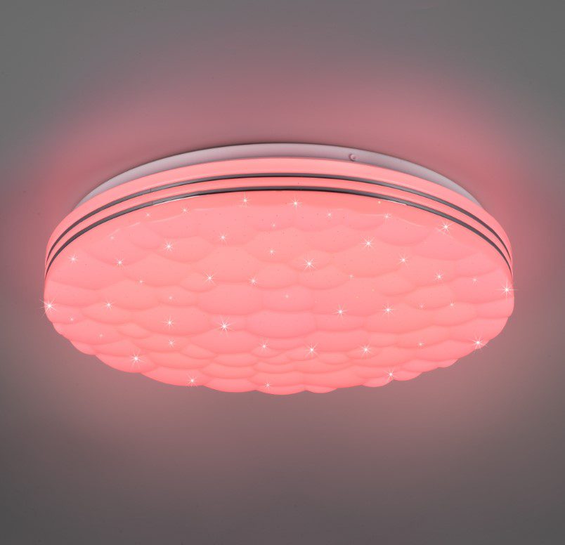 Tiger LED RGB plafondi Ø38 cm - Image 4