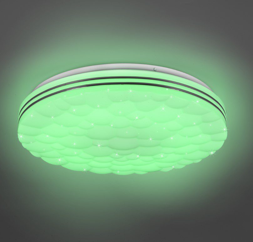 Tiger LED RGB plafondi Ø38 cm - Image 5
