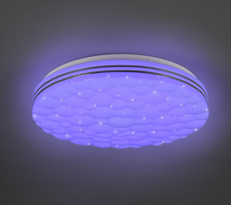 Tiger LED RGB plafondi Ø38 cm - Image 6